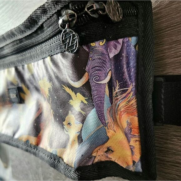 ZOX "FREE WILL" SPECIAL LIMITED EDITION MYTHICAL NEW DAILY BAG OOS COLLECTIBLE - Picture 7 of 9